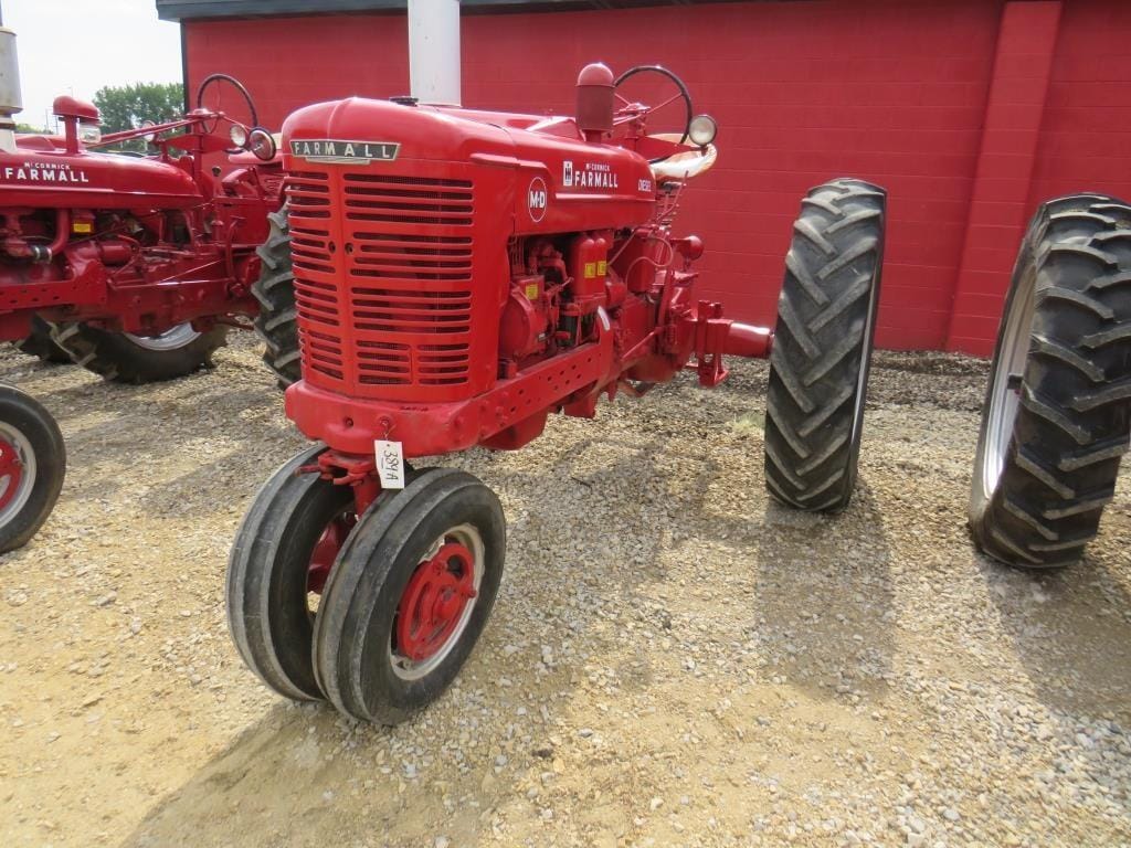 International Harvester MD Equipment Image0