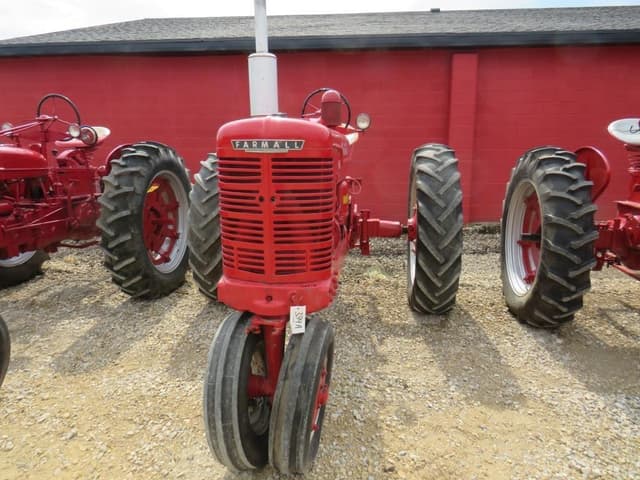 Image of International Harvester MD equipment image 1