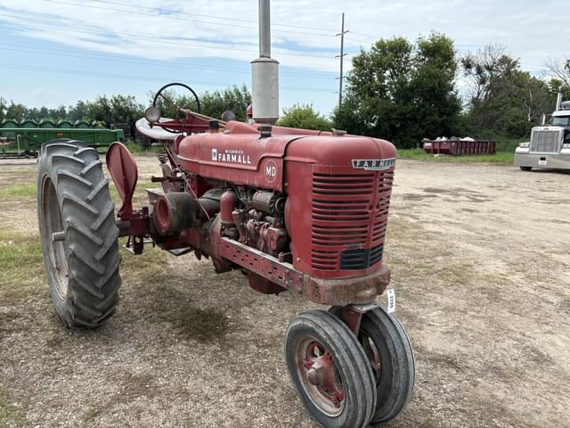 Image of Farmall MD equipment image 1
