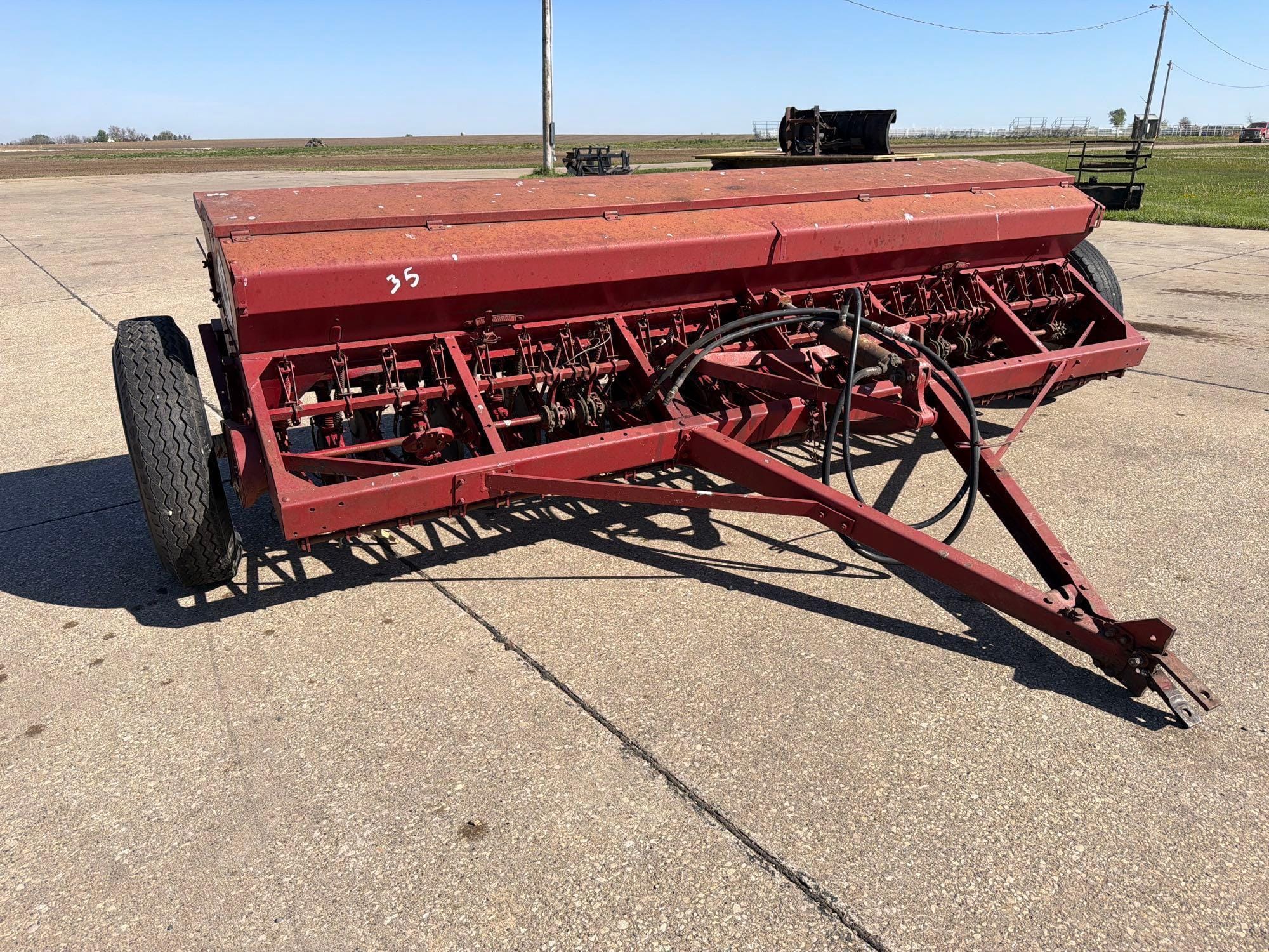 International Harvester 10 Equipment Image0