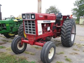 Main image International Harvester 1466
