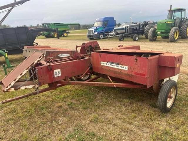 Image of International Harvester 27 equipment image 1