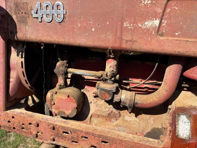 Image of International Harvester W-400 equipment image 2