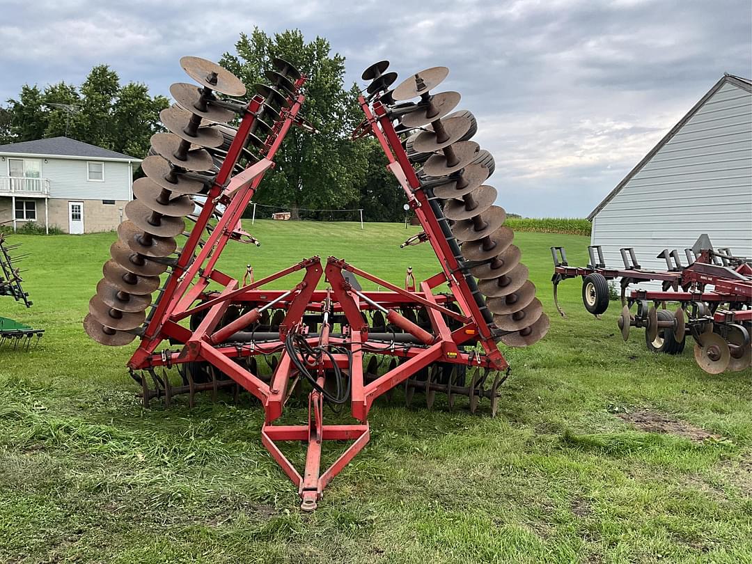 Image of International Harvester 490 Primary image