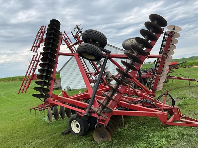 Image of International Harvester 490 equipment image 2