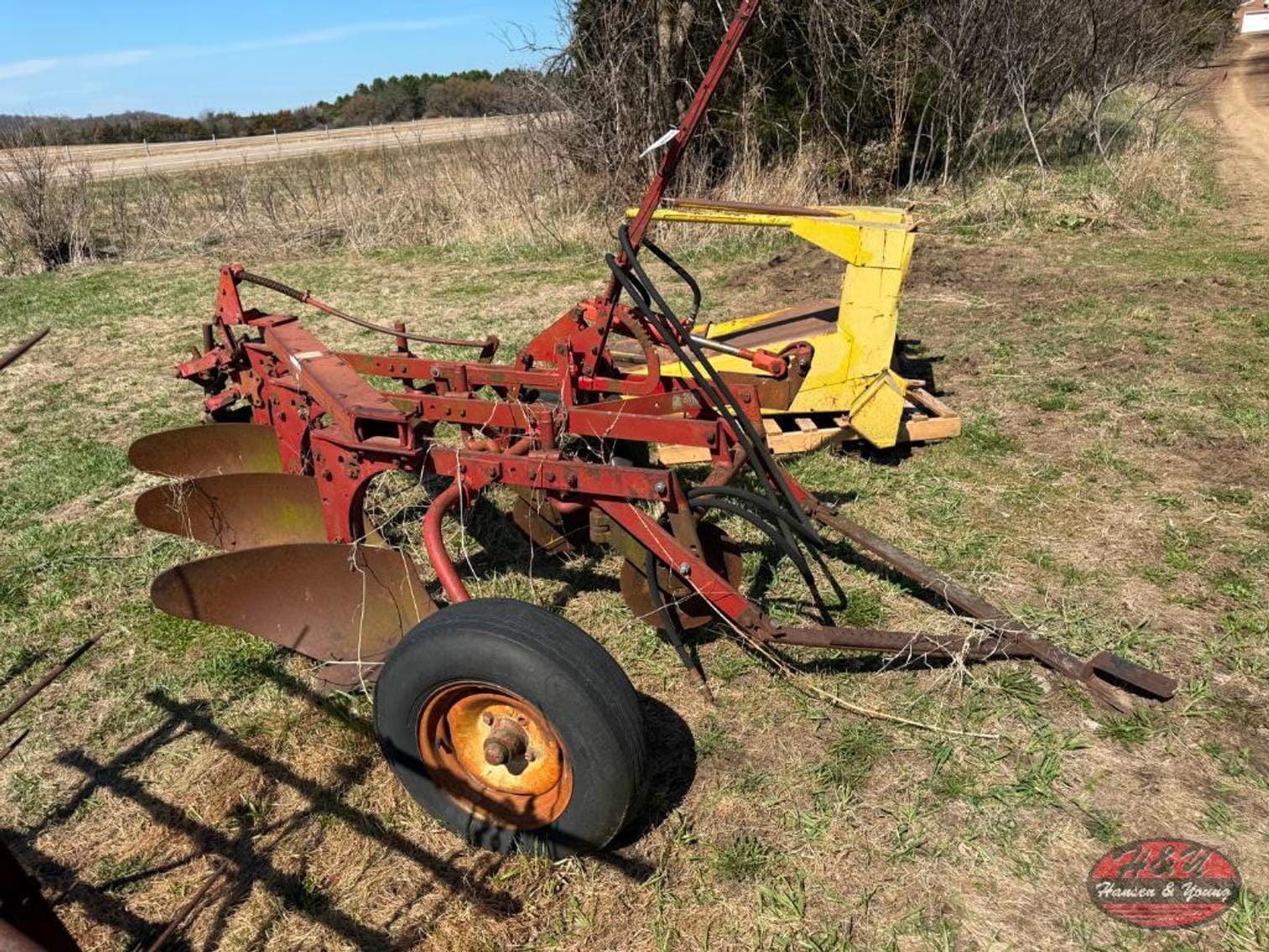 International Harvester 60 Equipment Image0