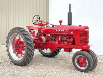 Main image Farmall H