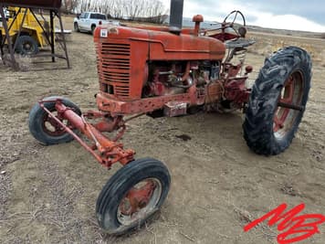 Main image Farmall M