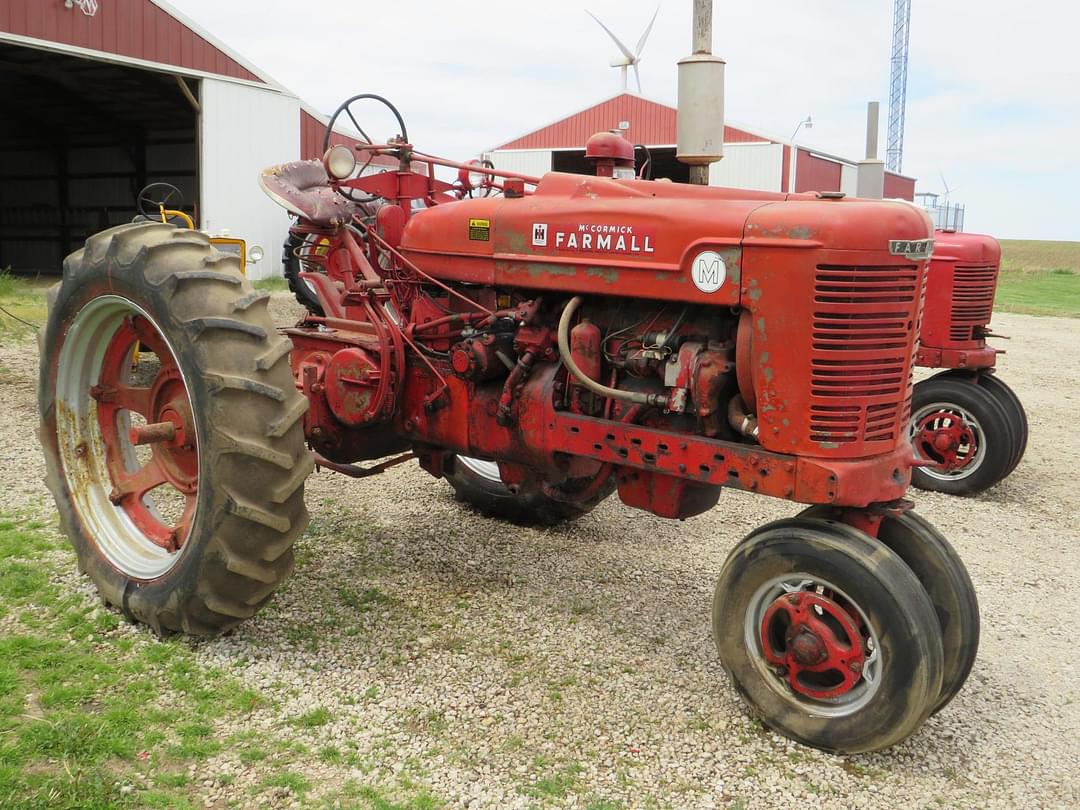 Image of Farmall M Primary image