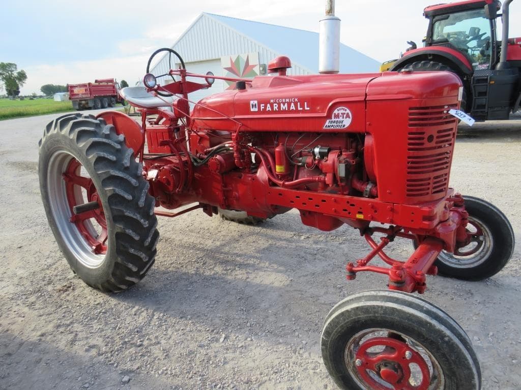 Image of Farmall MTA Primary image