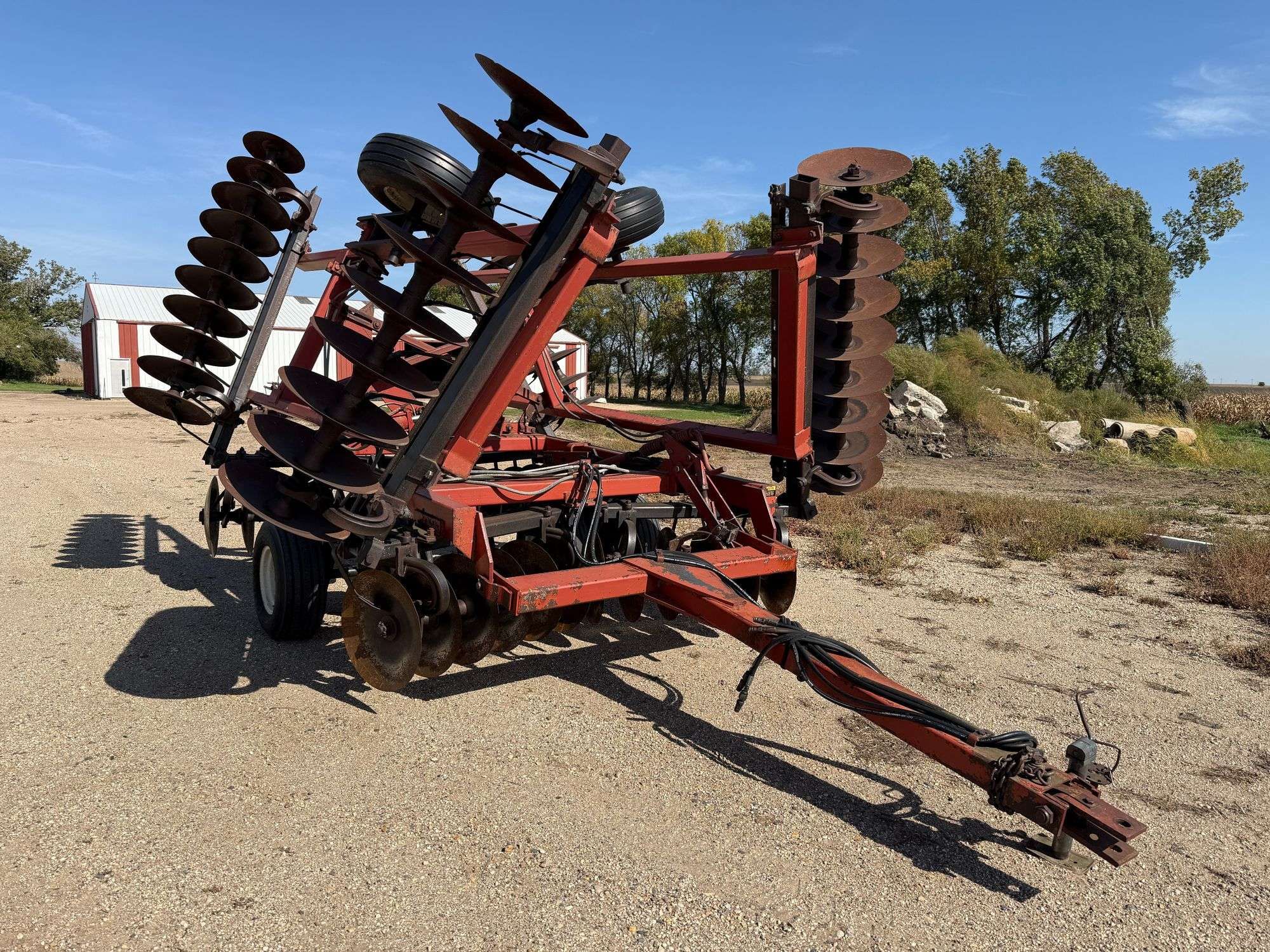 Main image International Harvester 496