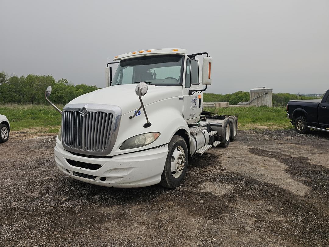 Image of International ProStar Primary image