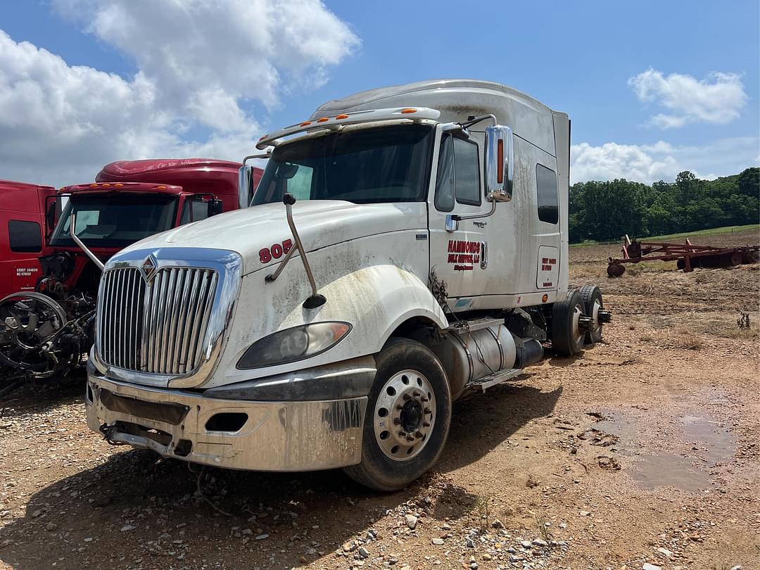 Image of International ProStar Primary image