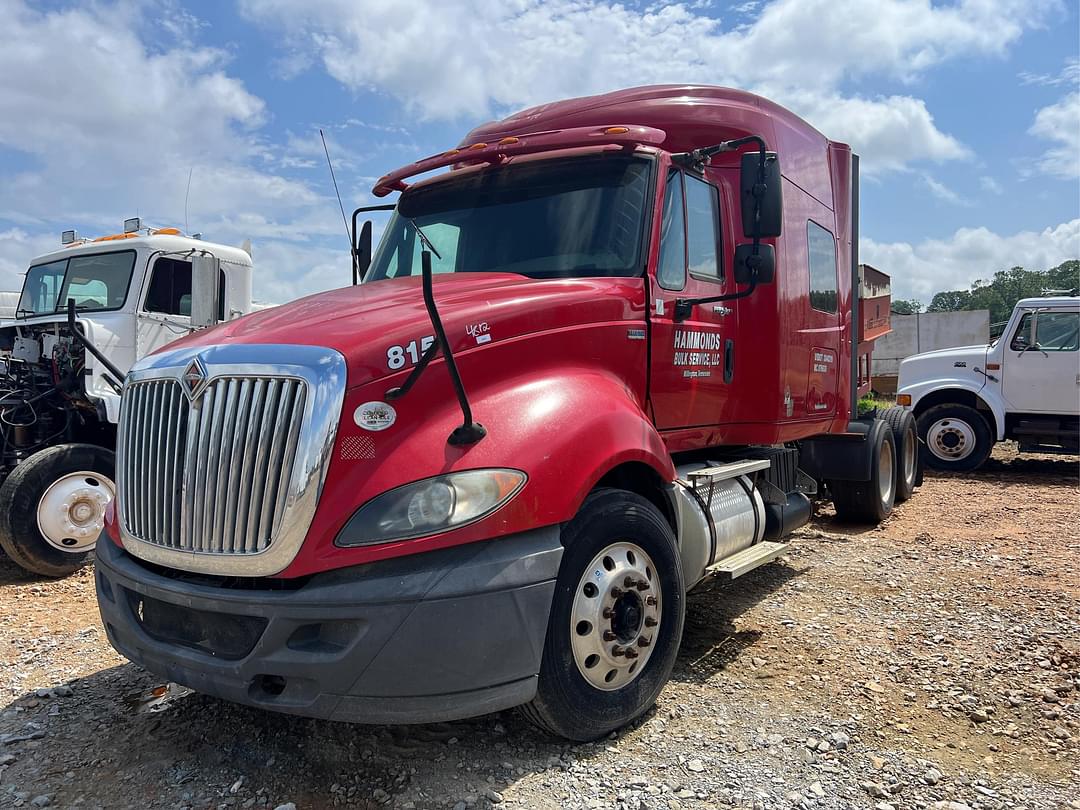 Image of International ProStar Primary image