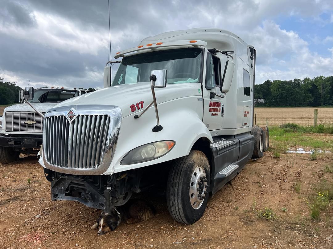 Image of International ProStar Primary image