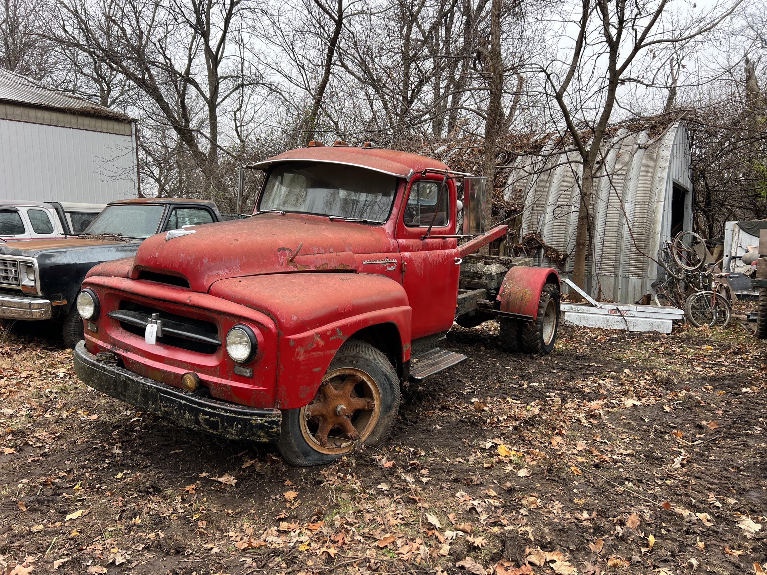 Main image International R-160