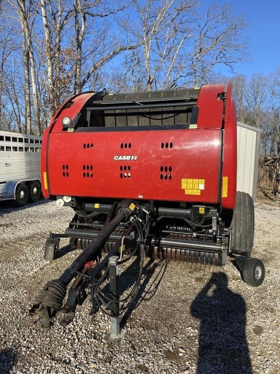 Tractor Zoom 2014 Case IH RB565 Premium