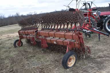 Rotary Tillage