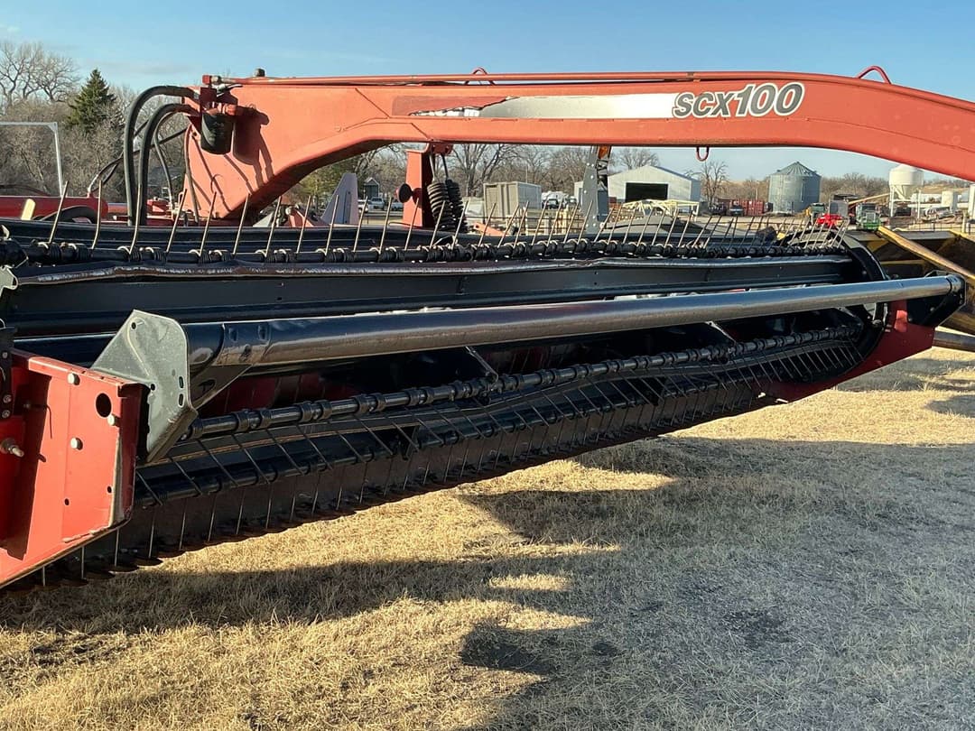 Image of Case IH SCX100 Primary image