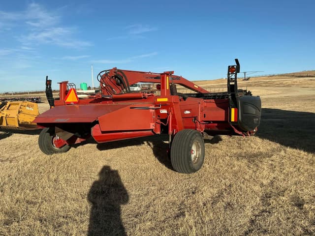 Image of Case IH SCX100 equipment image 3