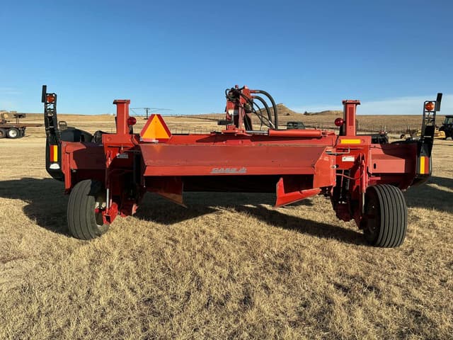 Image of Case IH SCX100 equipment image 4