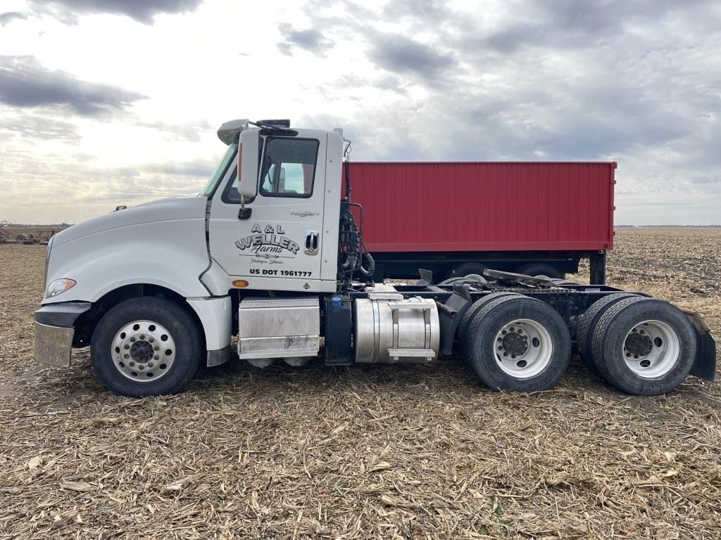 International ProStar Plus 122 Equipment Image0