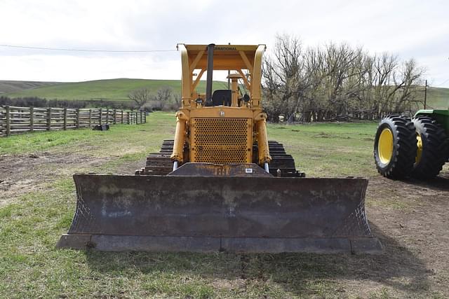 Image of International Harvester TD15 equipment image 4