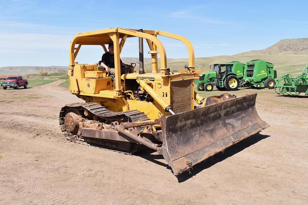 Image of International Harvester TD15 Primary image