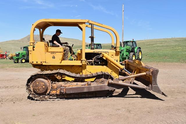 Image of International Harvester TD15 equipment image 2