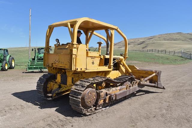 Image of International Harvester TD15 equipment image 3