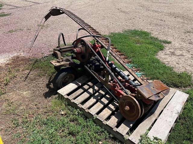 Image of International Harvester Undetermined equipment image 1