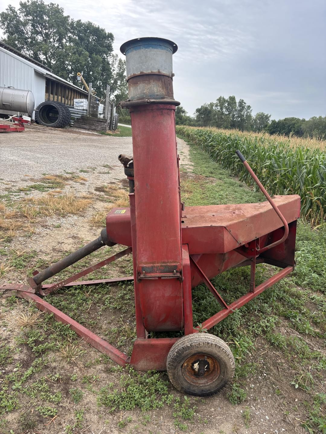 Image of International Harvester 56 Image 1