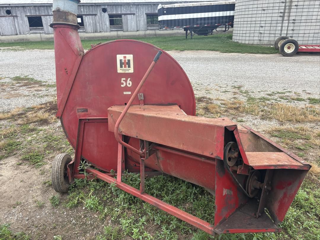 Image of International Harvester 56 Image 0
