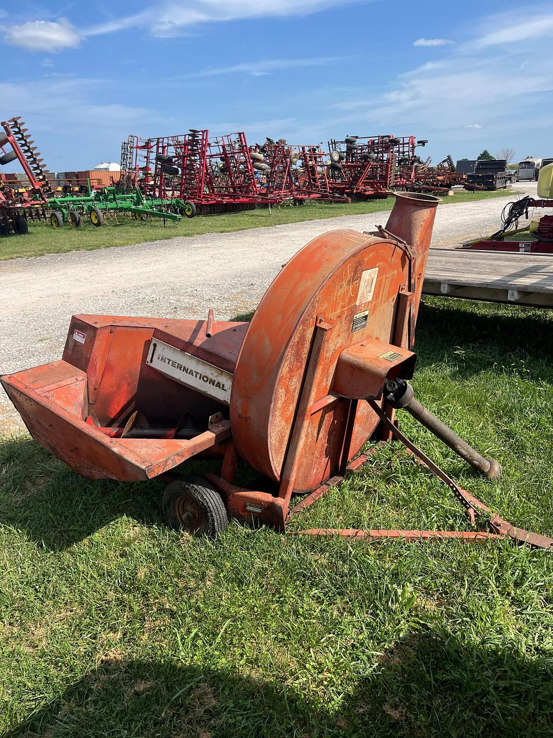 Image of International Harvester 56 Primary image