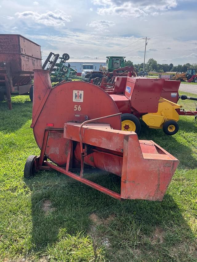 Image of International Harvester 56 equipment image 2