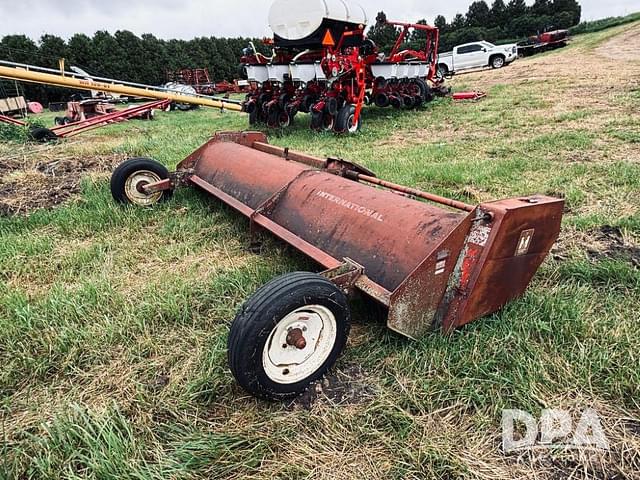 Image of International Harvester 50 equipment image 4