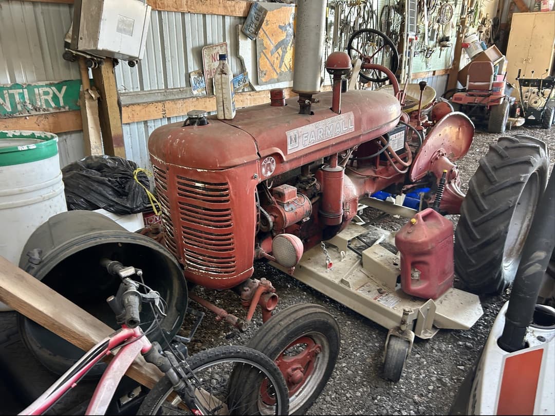Image of Farmall Super A Primary image