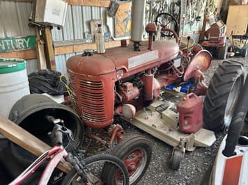 Main image Farmall Super A
