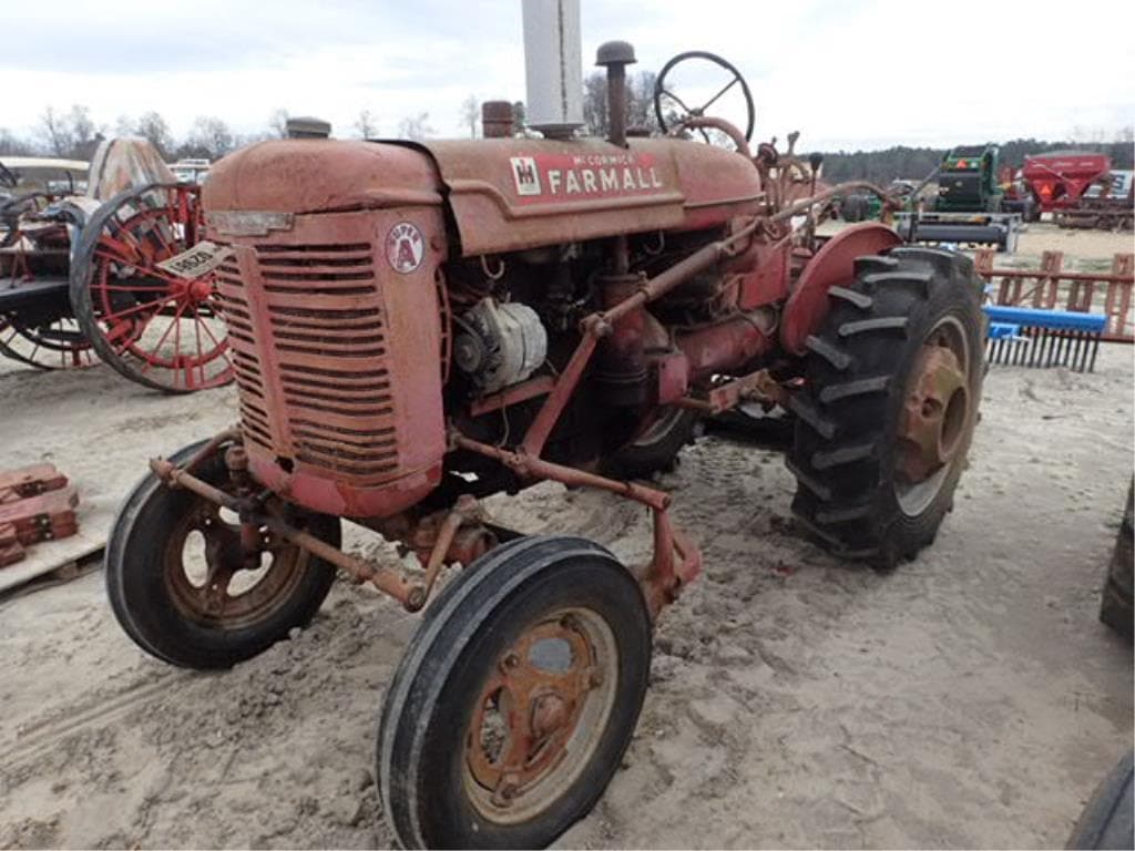 Image of Farmall A Primary image