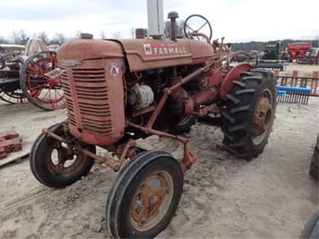 Main image Farmall A