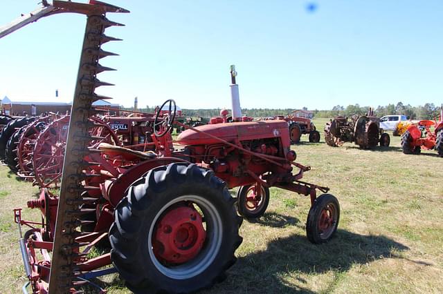 Image of Farmall Super A equipment image 3