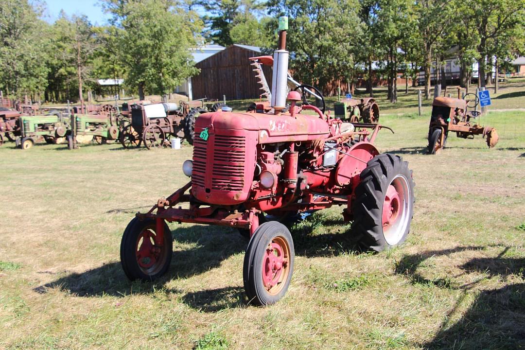 Image of Farmall Super A Primary image