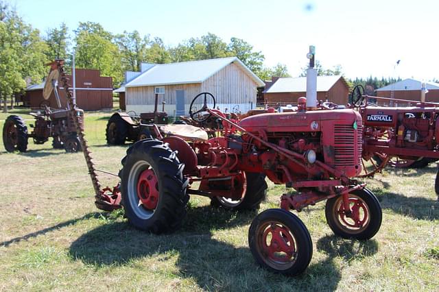 Image of Farmall Super A equipment image 4