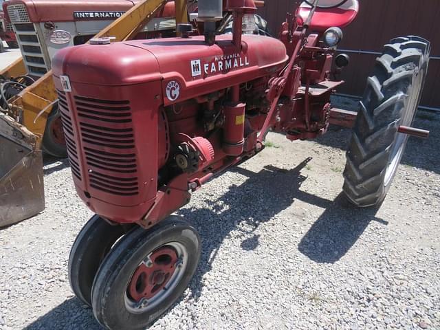 Image of Farmall Super C equipment image 3