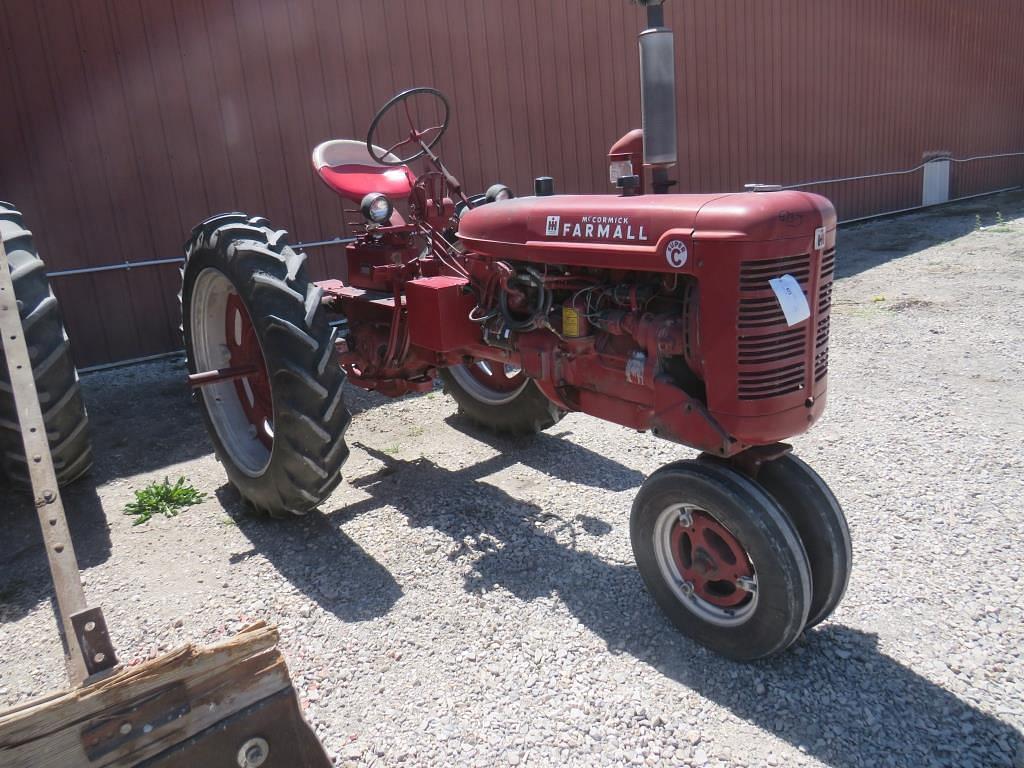 Image of Farmall Super C Primary image