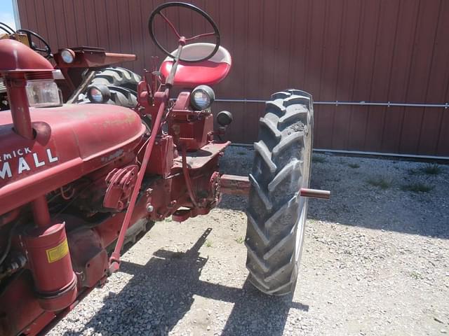 Image of Farmall Super C equipment image 4