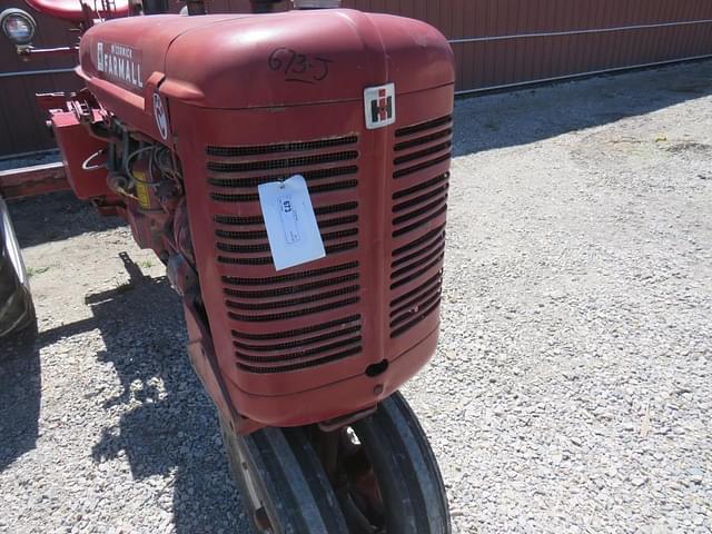 Image of Farmall Super C equipment image 2