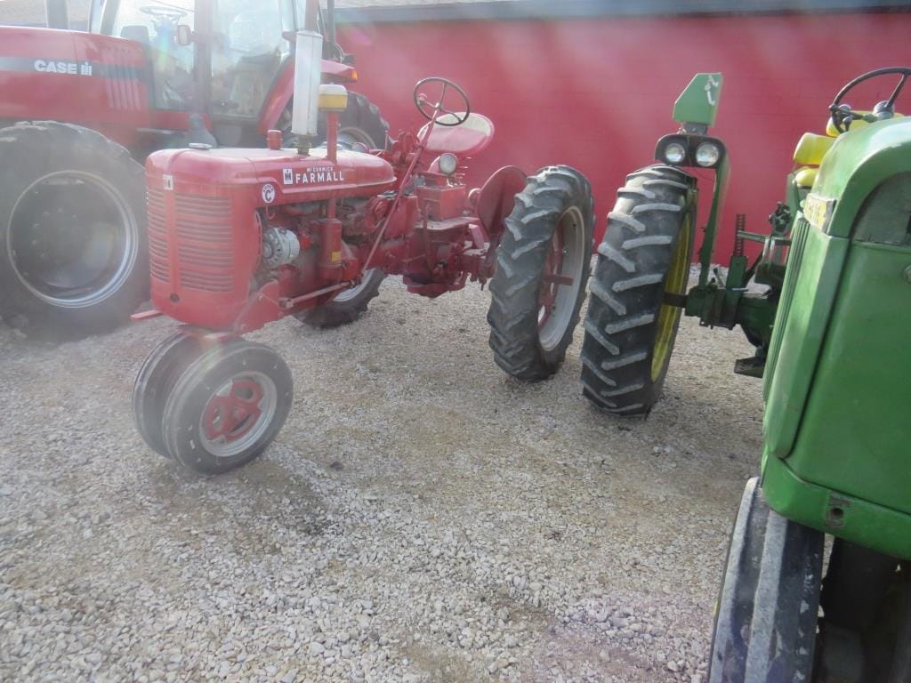 Farmall Super C Equipment Image0