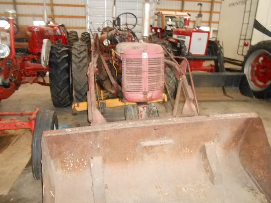 Image of Farmall Super C Image 1