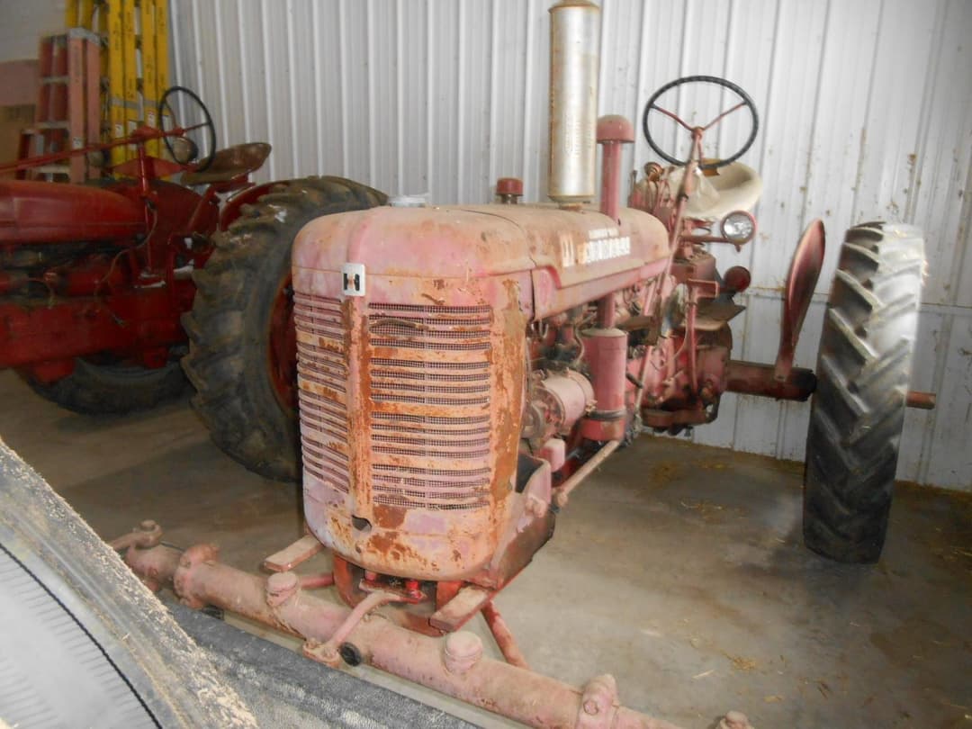 Image of Farmall Super C Image 1